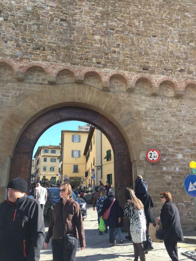 Apartamento San Niccolo Florença